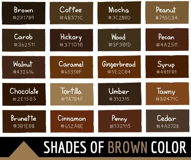 Maillard Style Outfit Colors