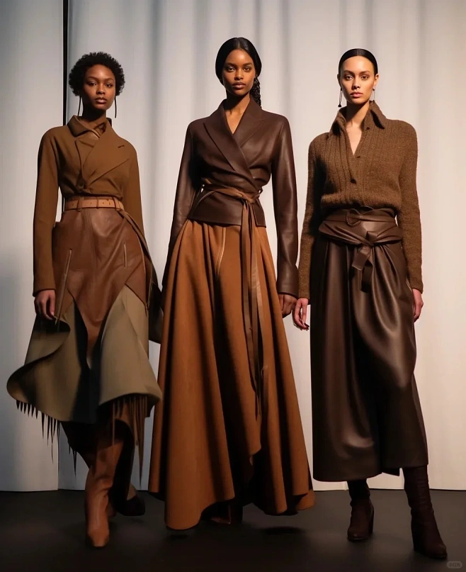 Maillard Style Outfit Camel Coat